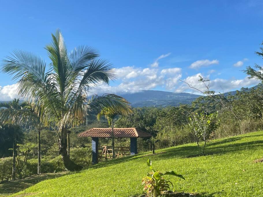 Equipped Cottage In Laguna Hule Rio Cuarto ภายนอก รูปภาพ