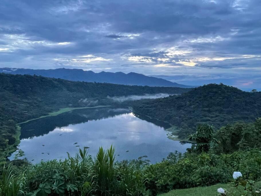 Equipped Cottage In Laguna Hule Rio Cuarto ภายนอก รูปภาพ