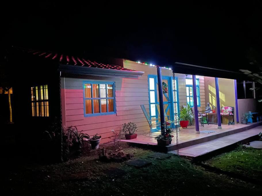 Equipped Cottage In Laguna Hule Rio Cuarto ภายนอก รูปภาพ