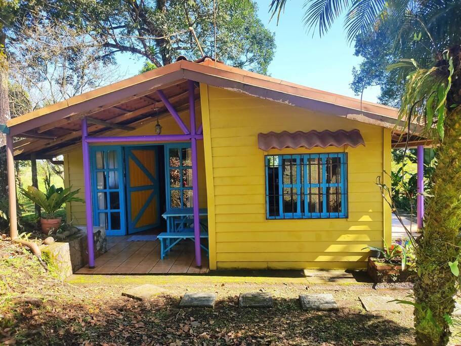 Equipped Cottage In Laguna Hule Rio Cuarto ภายนอก รูปภาพ