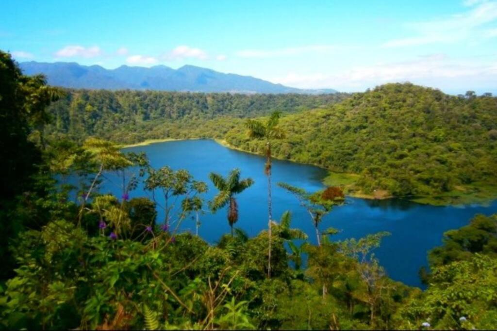 Equipped Cottage In Laguna Hule Rio Cuarto ภายนอก รูปภาพ