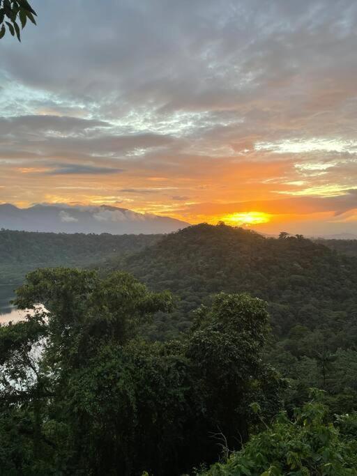 Equipped Cottage In Laguna Hule Rio Cuarto ภายนอก รูปภาพ