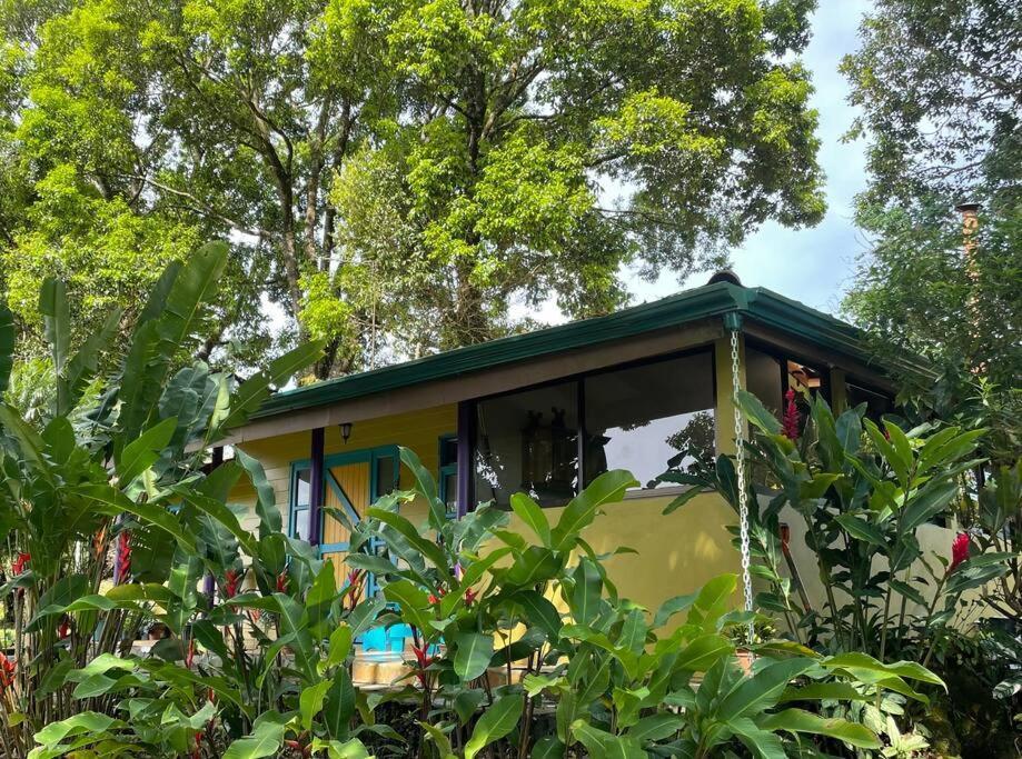 Equipped Cottage In Laguna Hule Rio Cuarto ภายนอก รูปภาพ