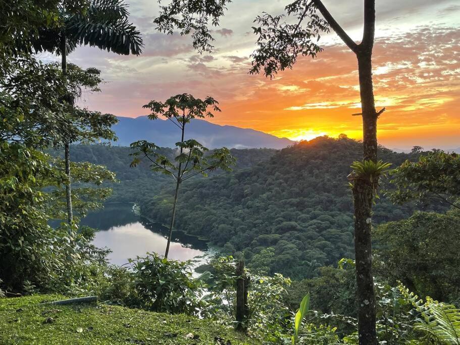 Equipped Cottage In Laguna Hule Rio Cuarto ภายนอก รูปภาพ