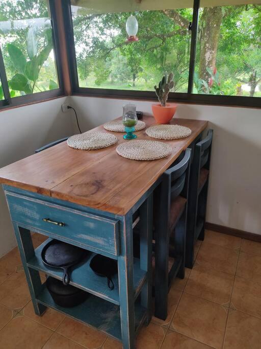 Equipped Cottage In Laguna Hule Rio Cuarto ภายนอก รูปภาพ