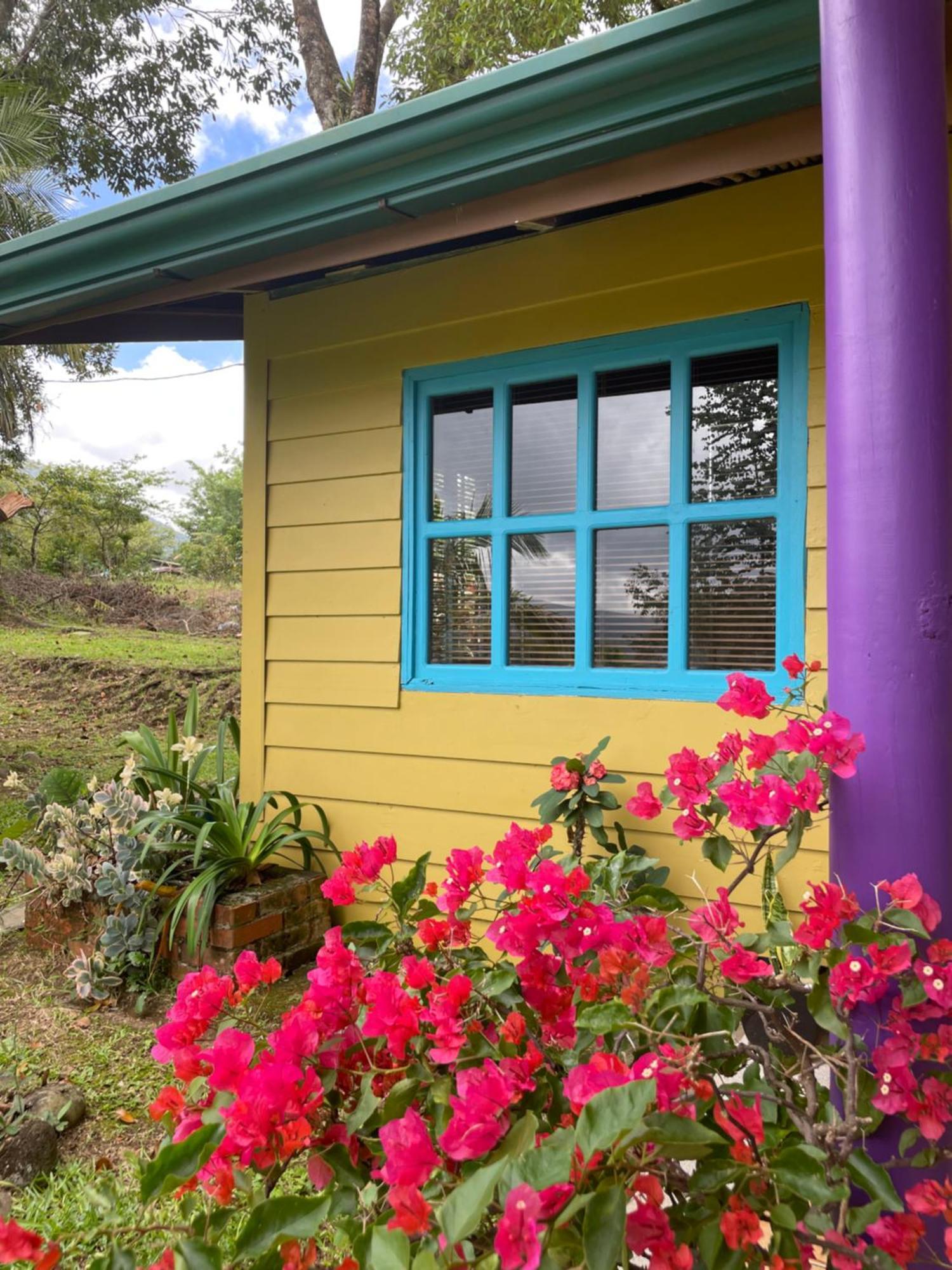 Equipped Cottage In Laguna Hule Rio Cuarto ภายนอก รูปภาพ