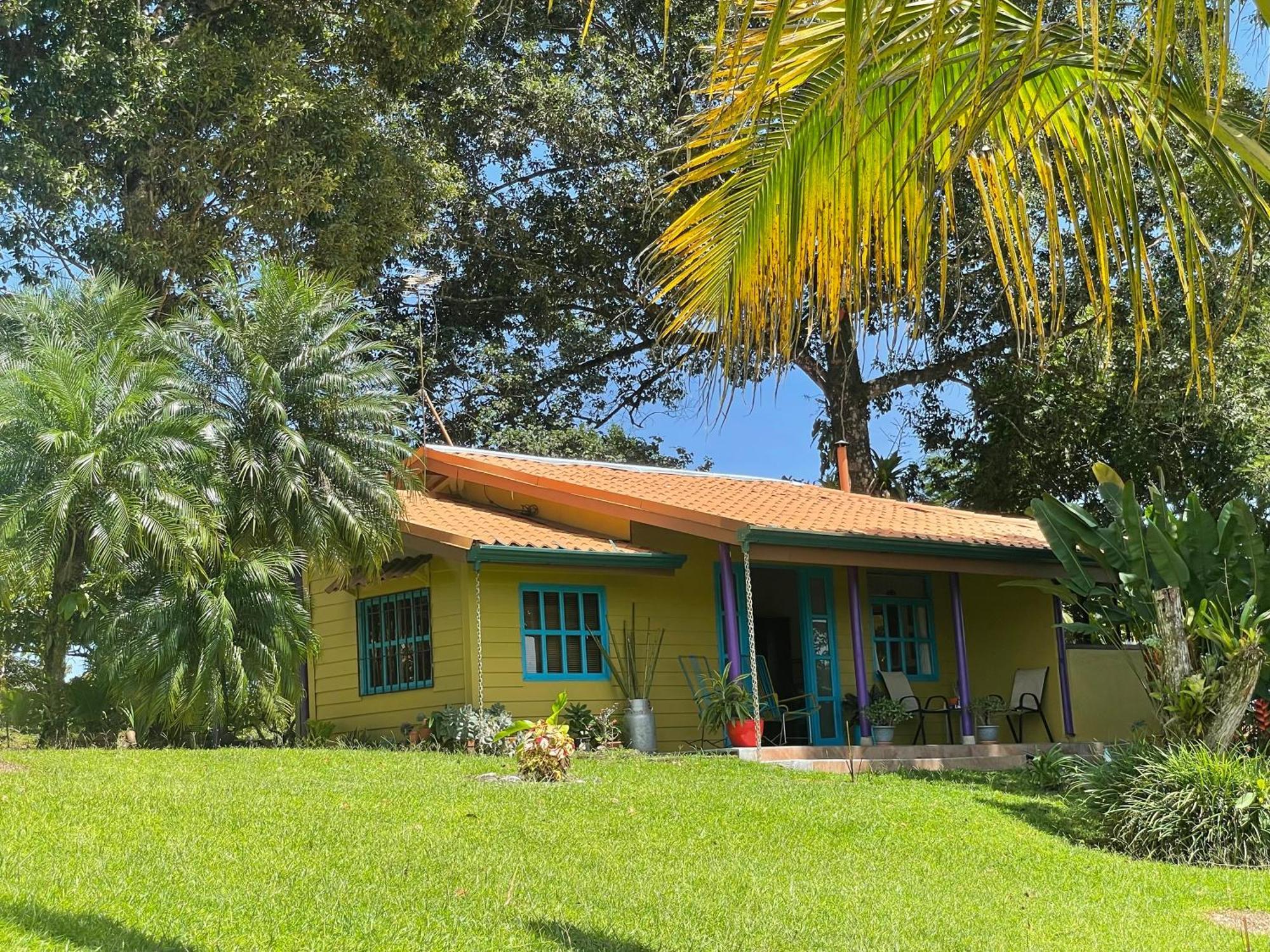 Equipped Cottage In Laguna Hule Rio Cuarto ภายนอก รูปภาพ