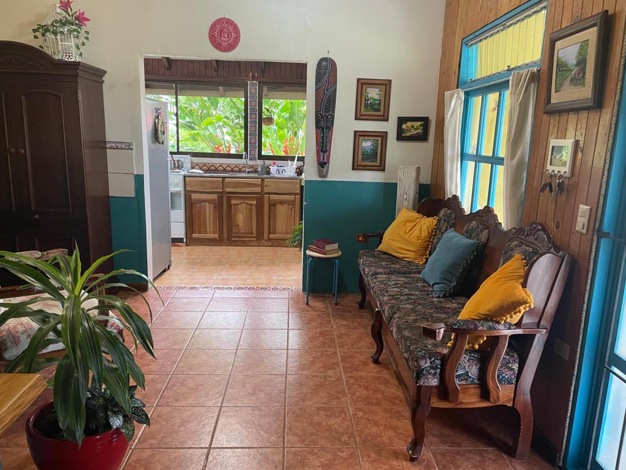 Equipped Cottage In Laguna Hule Rio Cuarto ภายนอก รูปภาพ