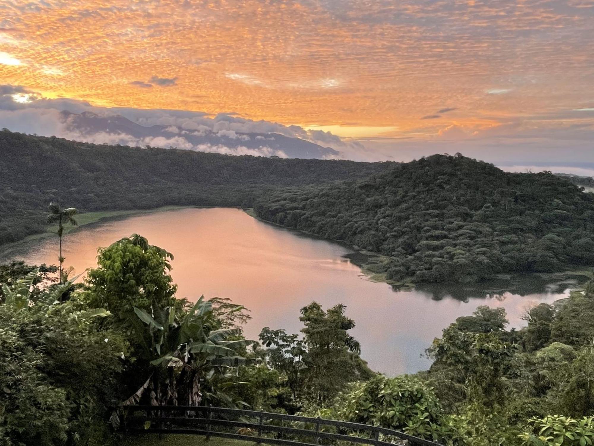 Equipped Cottage In Laguna Hule Rio Cuarto ภายนอก รูปภาพ