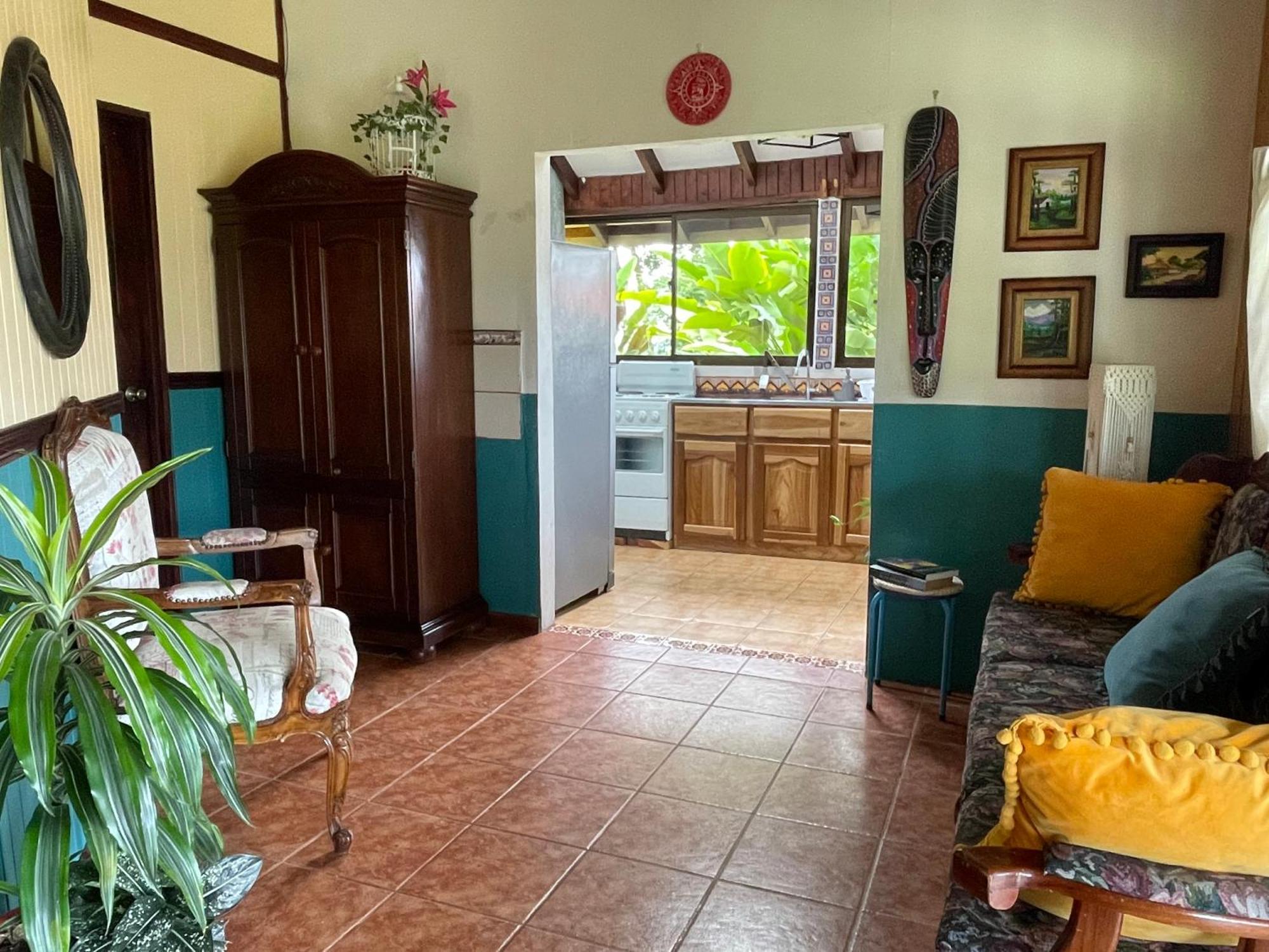 Equipped Cottage In Laguna Hule Rio Cuarto ภายนอก รูปภาพ